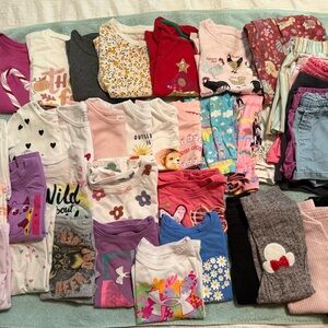 Colorful Kids' Clothing Bundle
